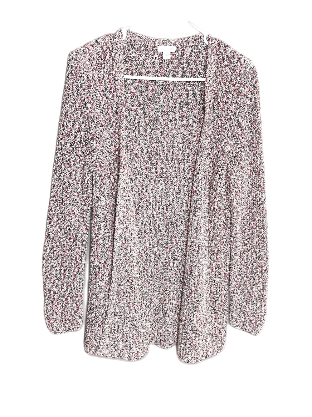 J Jill Open Front Cardigan Sweater Size Medium